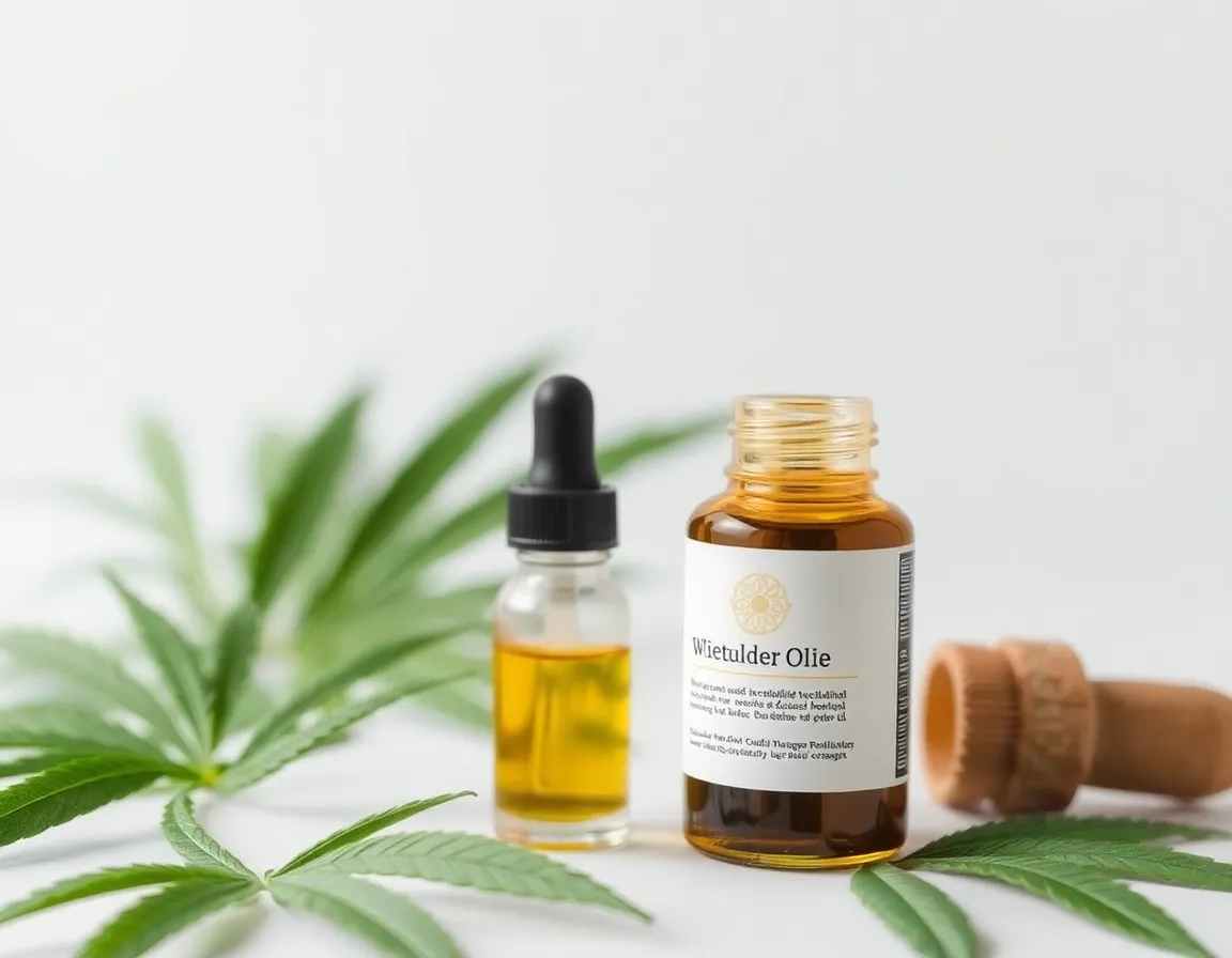 Alles wat je moet weten over wietolie en cbd olie