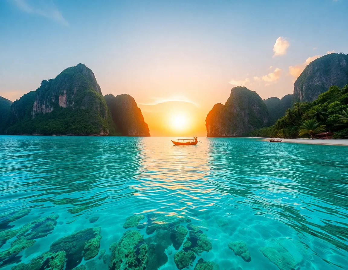 Raja ampat: een onvergetelijke ervaring in de natuur